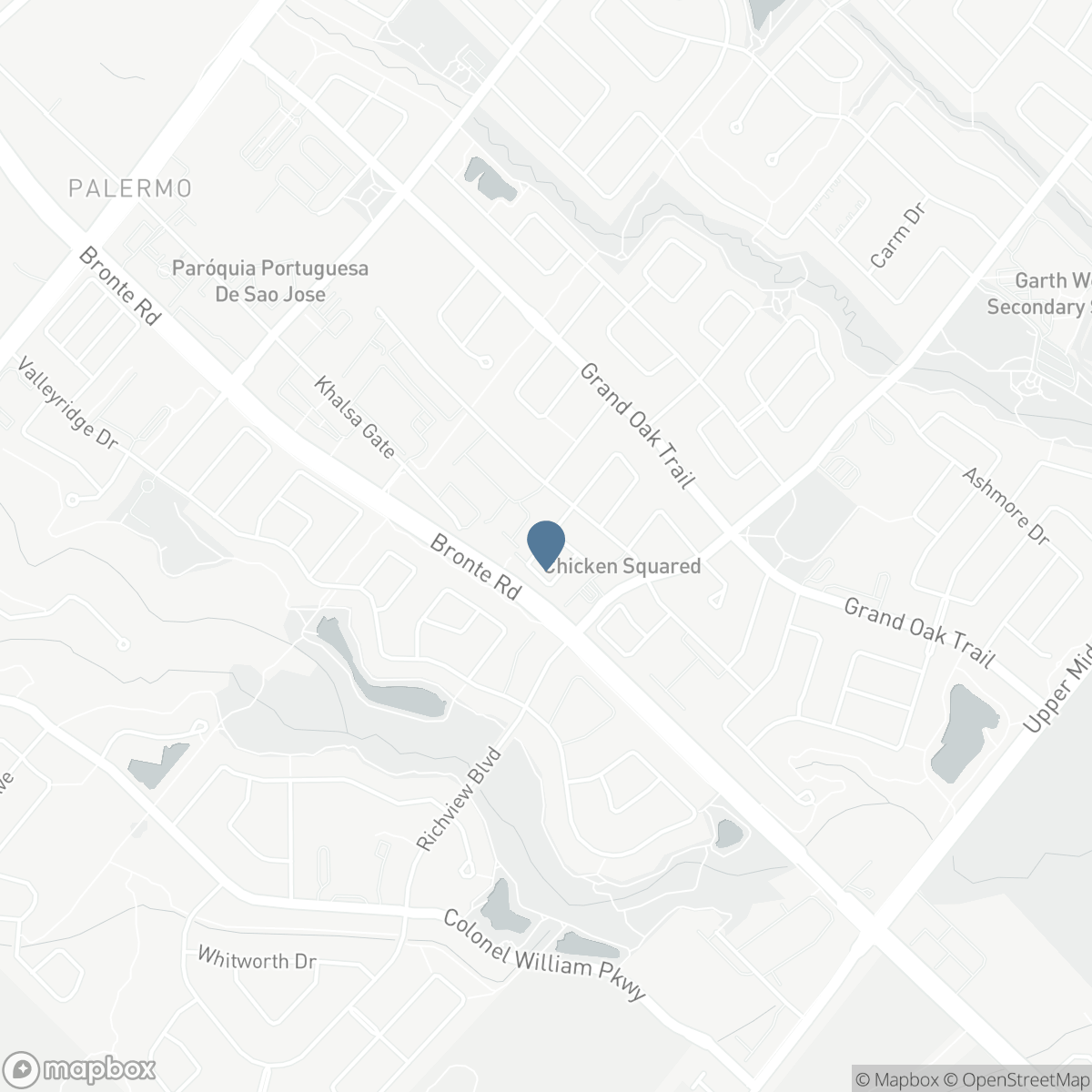 2408 COHO WAY, Oakville, Ontario L6M 0G6